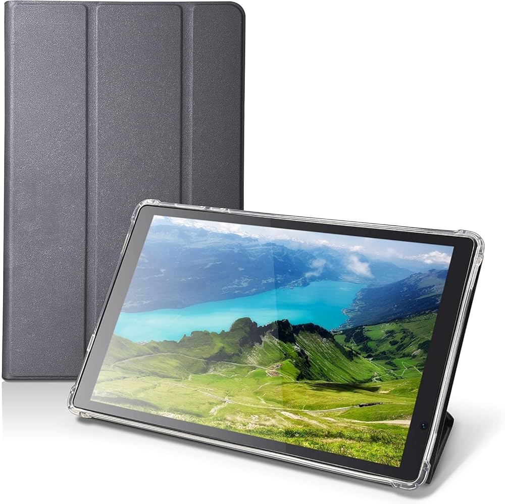 Android 13 Tablet,10 Inch Tablets with Protective Case, Quad